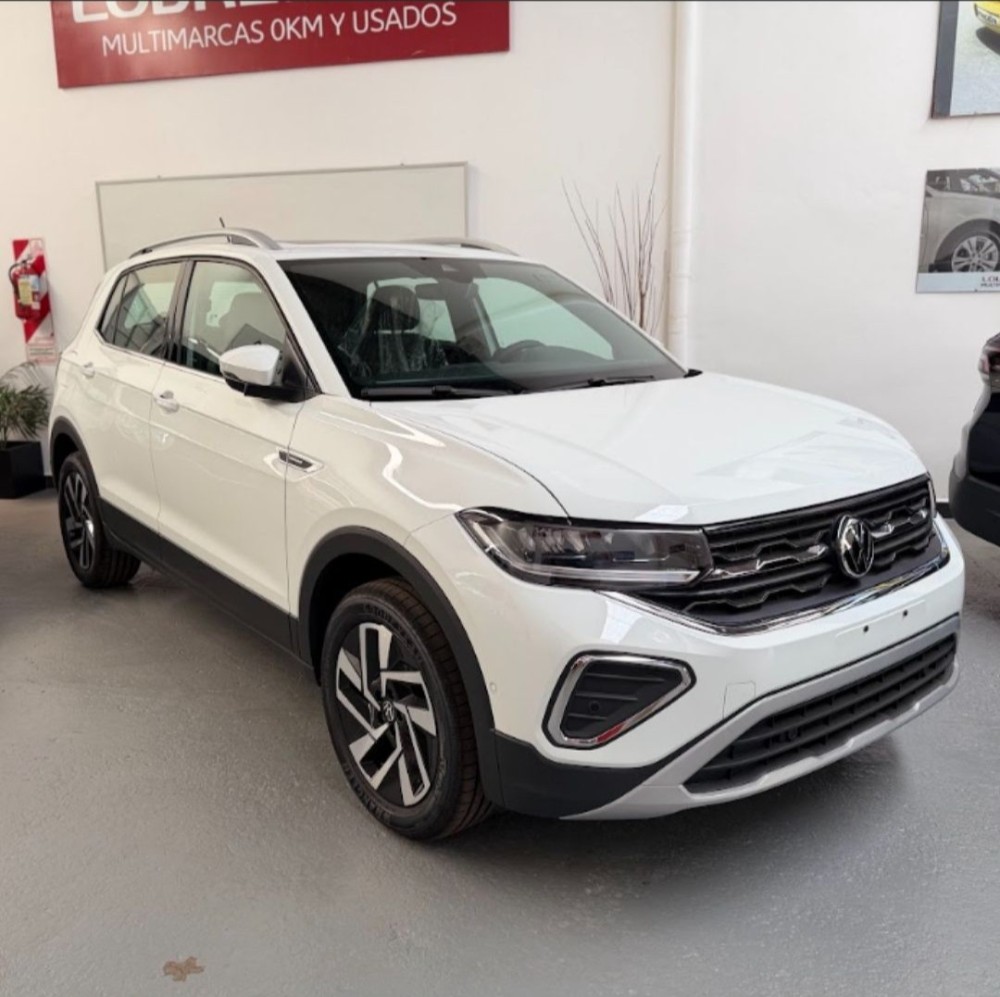 Volkswagen T-CROSS Comfortline